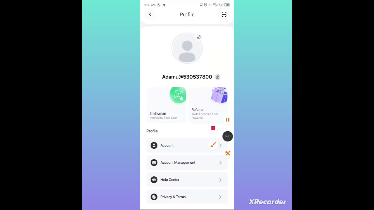 how to connect interlink wallet