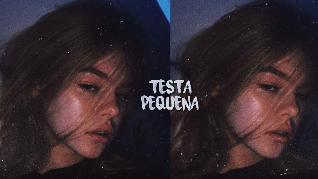 ࿐ Tenha a testa pequena - subliminal