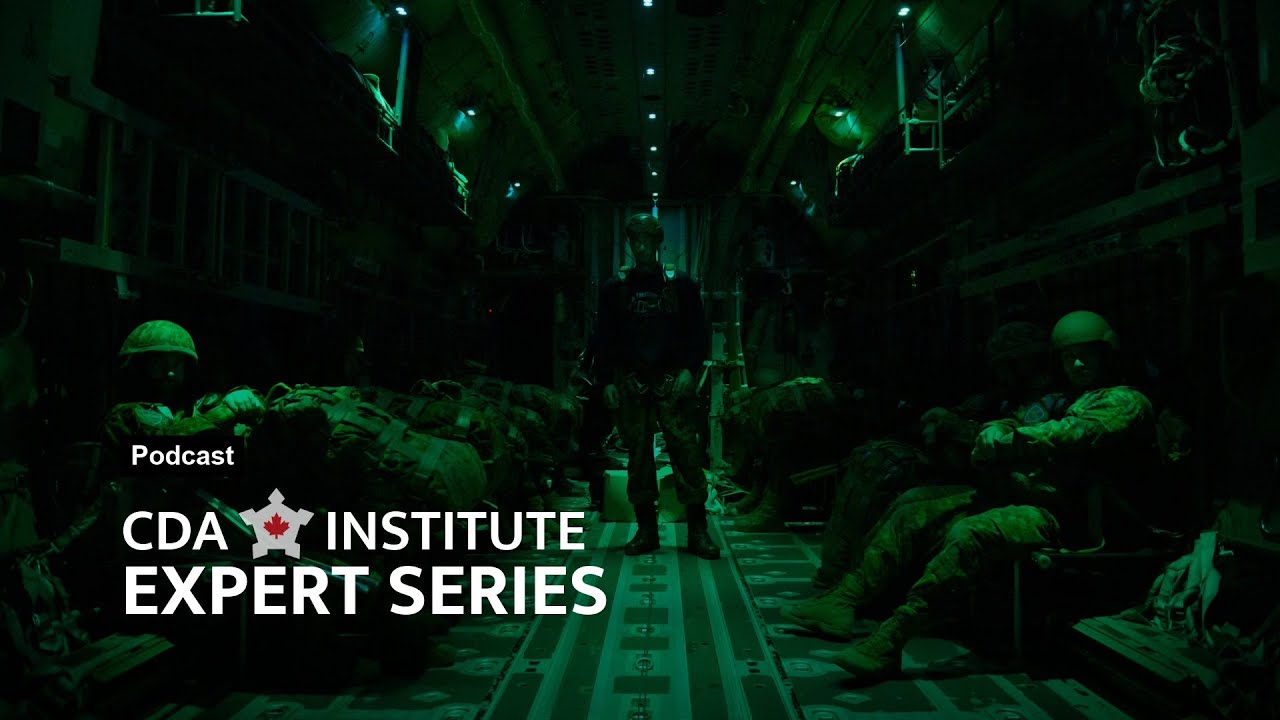 «Если мы не укрепим нашу оборону и безопасность, мы откажемся от нашего суверенитета»