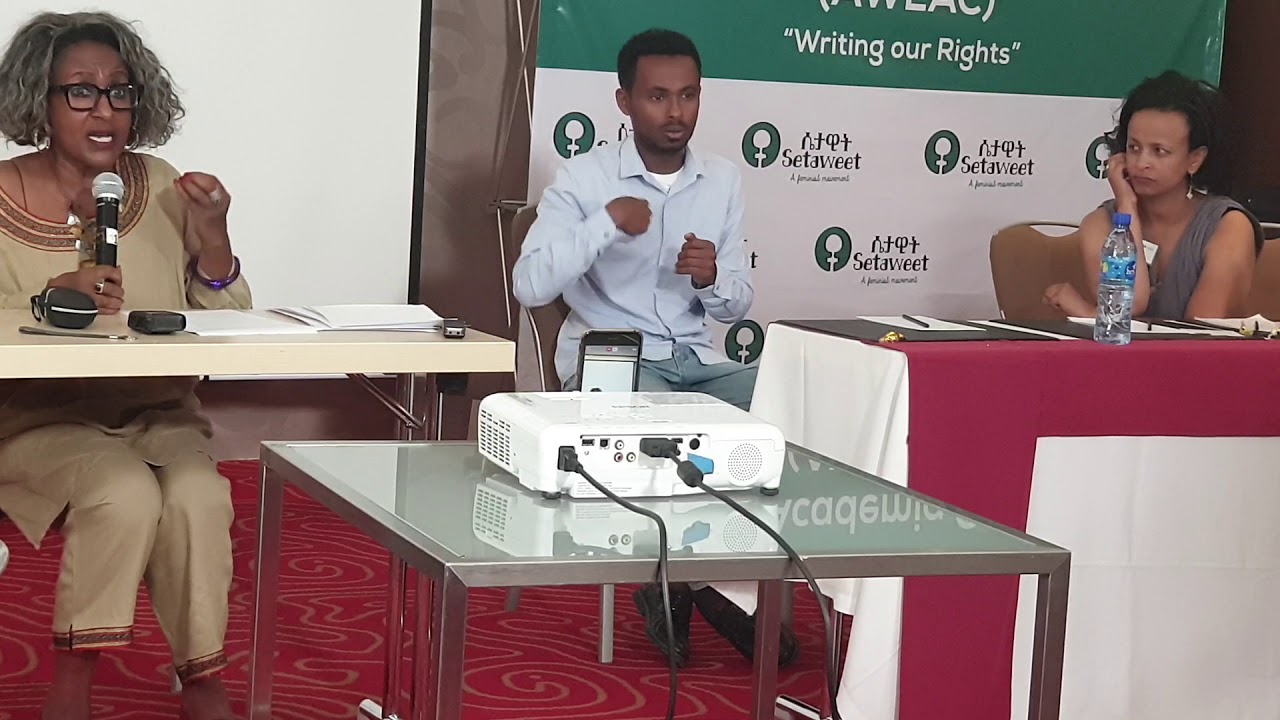 Dr. Elizabeth W. Giorgis at AWEAC2019