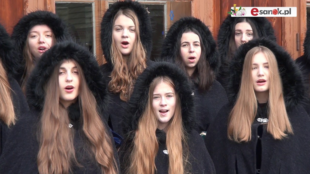 KOLĘDOWANIE Z ESANOK.PL: Soul Sanok z piękną pastorałką (VIDEO)