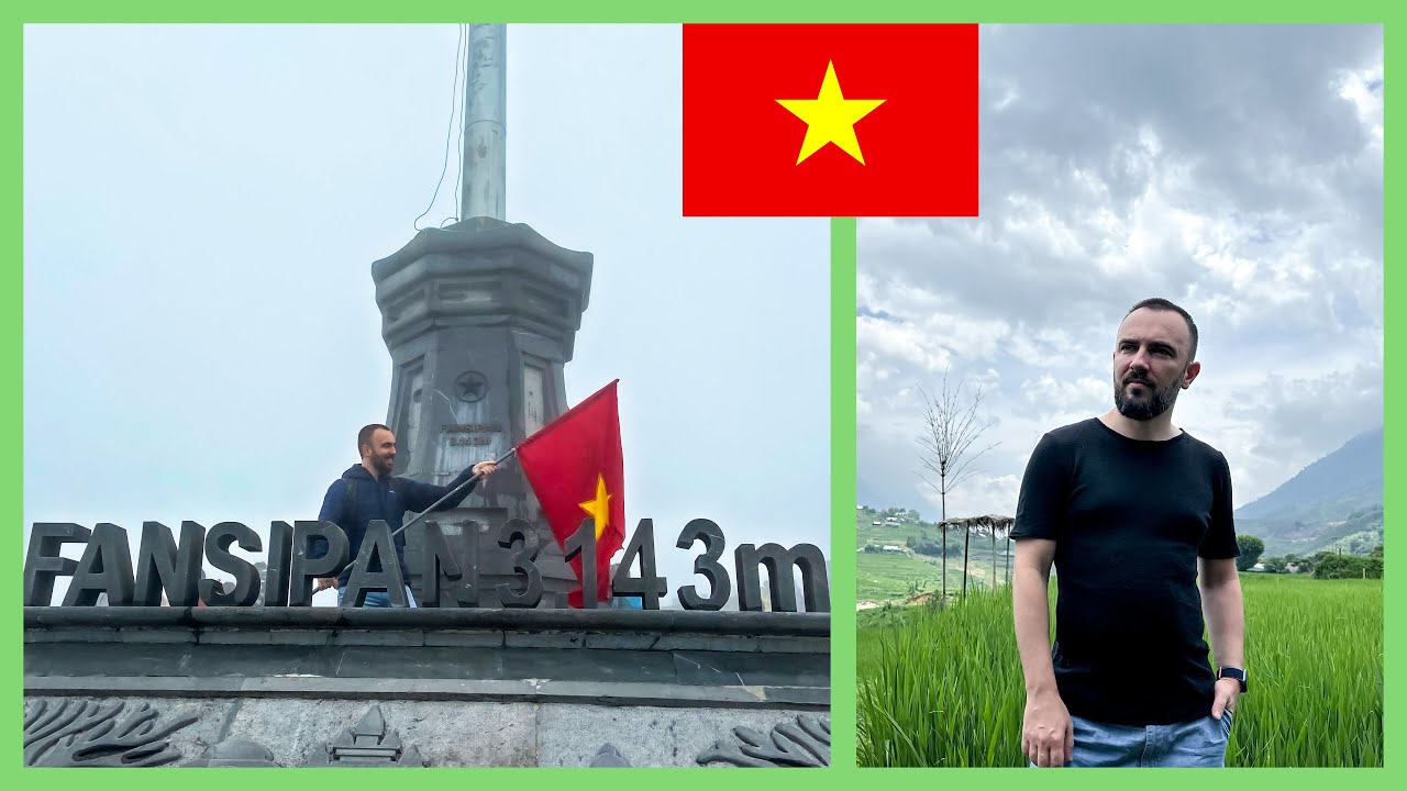 DEASUPRA INDOCHINEI | NORDUL VIETNAMULUI | 🇻🇳