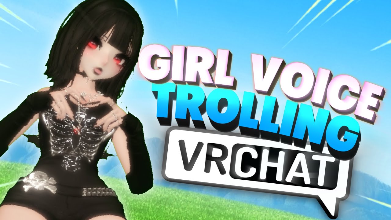 THE CRAZIEST GIRL VOICE TROLLING VRCHAT VIDEO EVER! (Ft. Matta)