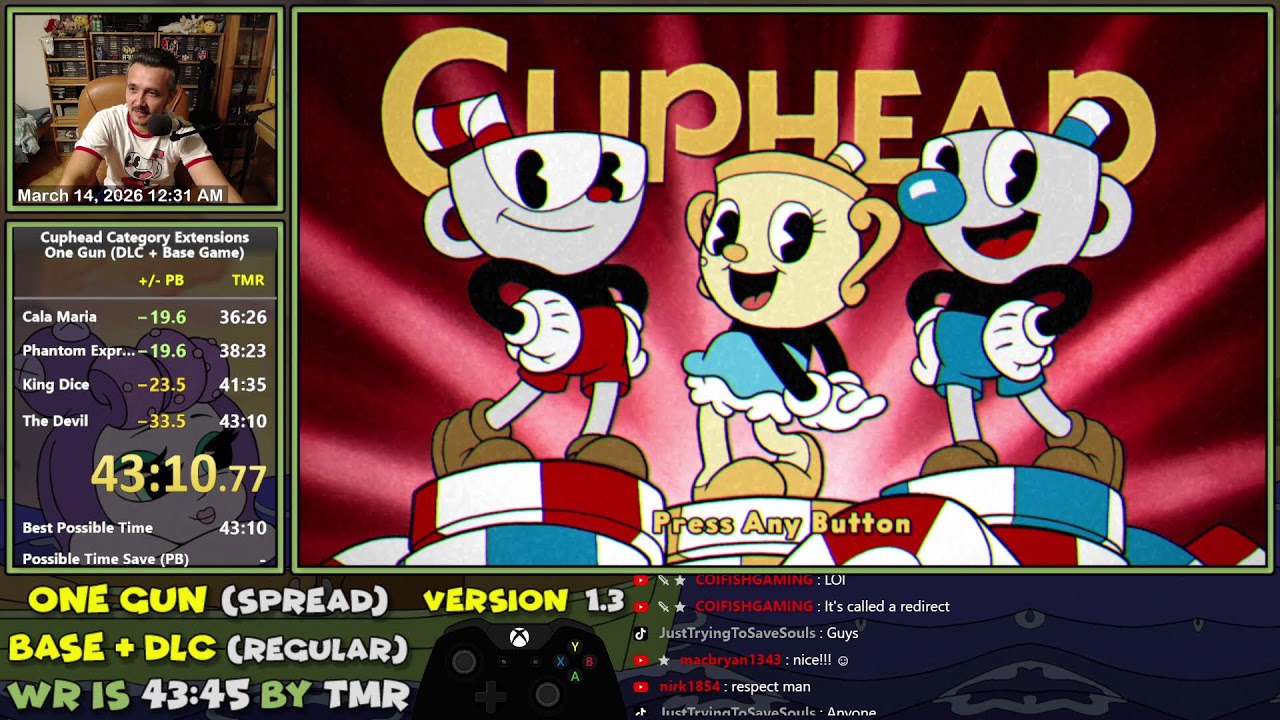 🔴 Spread DLC + Base Game WR Attempts