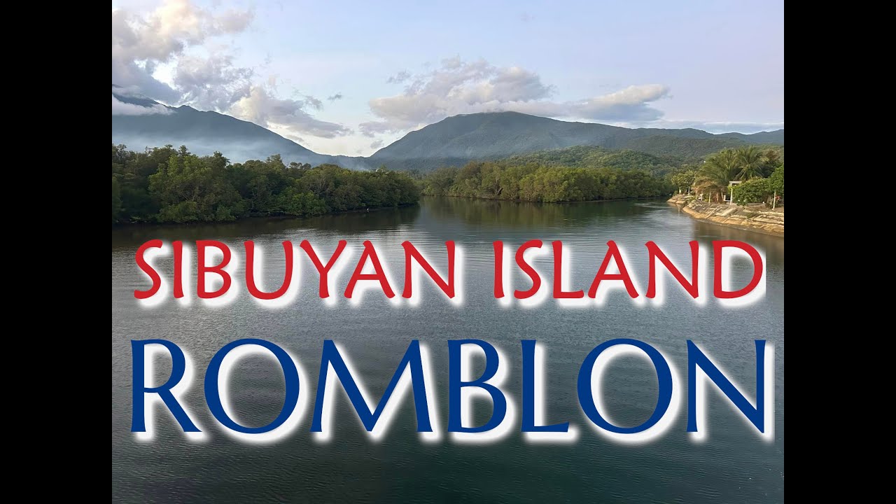 2024 Philippines:  Sibuyan Island, Romblon