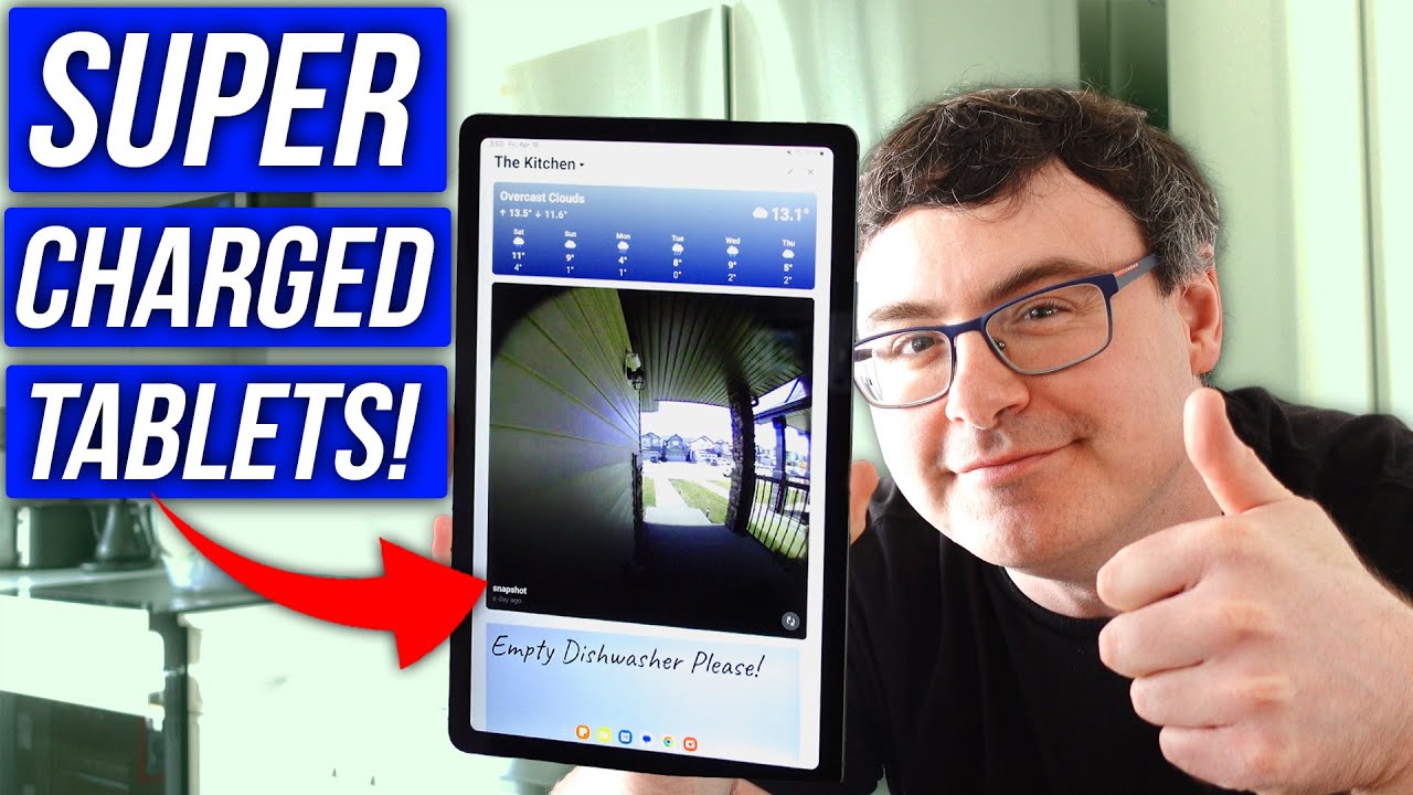 Beyond the Phone - How Tablets UNLOCK Your Homes Full Potential!