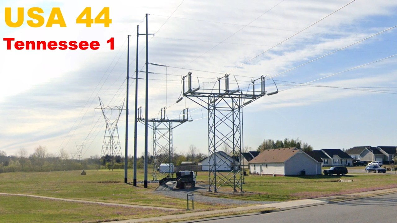 USA44 Power lines in Tennessee 1. (242)