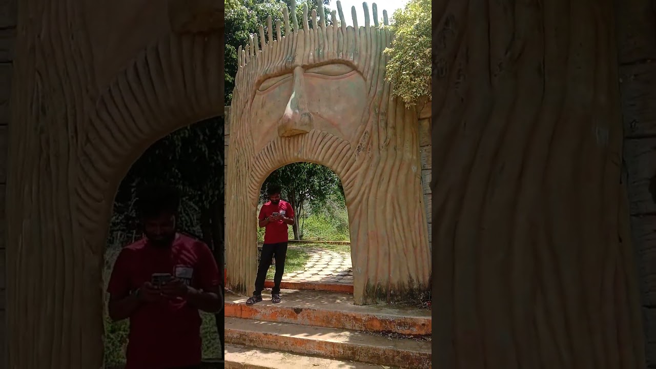 Kalvarayan Hills | children's park | Kallakurichi district #wanderlustsanthosh #travel #sankarapuram