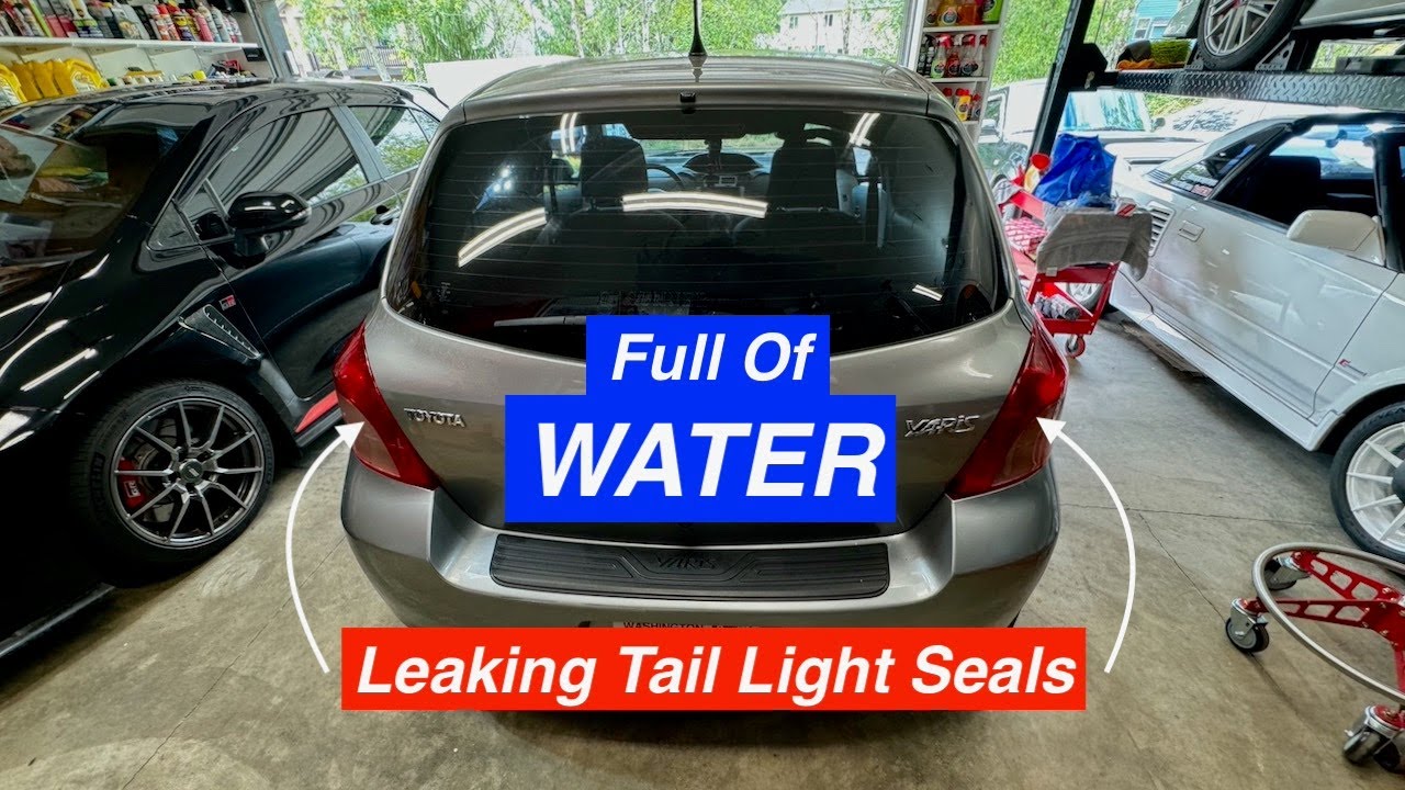 The Tail Light Seal That Could Save Your Car
