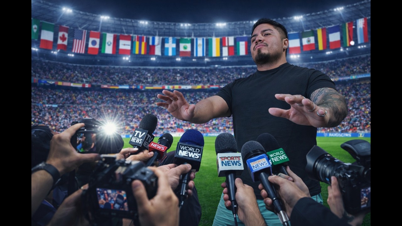 🏆REACCIONANDO A CAMISETAS DEL MUNDIAL 2026🏆PT.1??