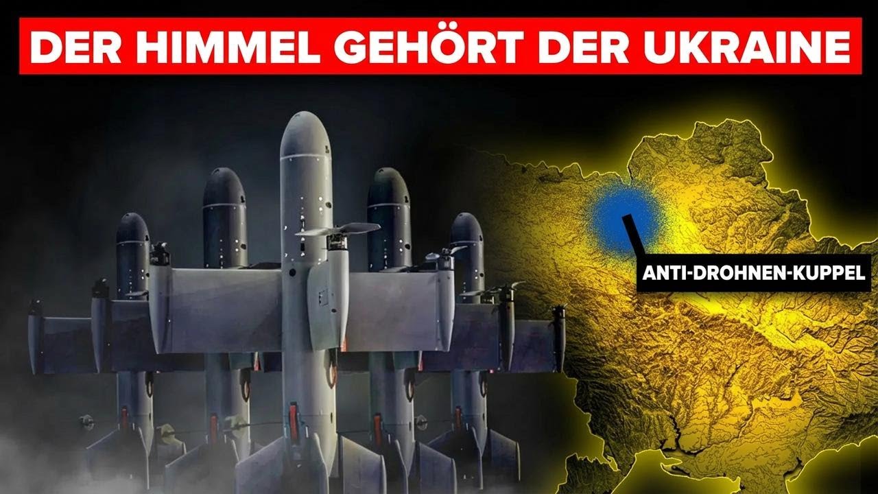 Lufthoheit: Selbst die USA staunen über die Aktionen der Ukraine