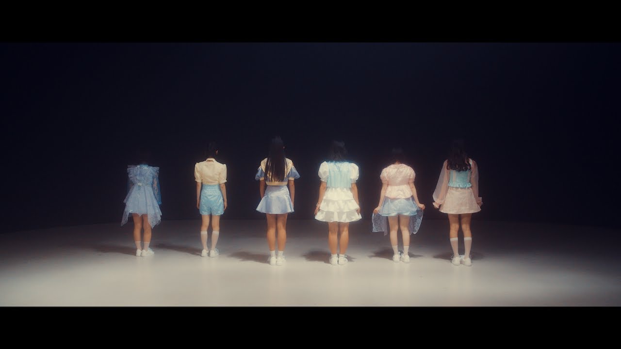 fishbowl「深海」Official Dance Video