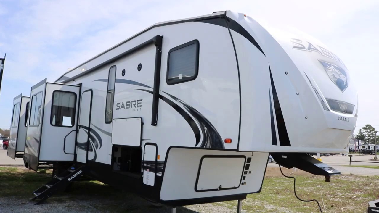 2019 Forest River Sabre 38RDP C Fifth Wheel, Travel Trailer, Tri State RV, www tristaterv com
