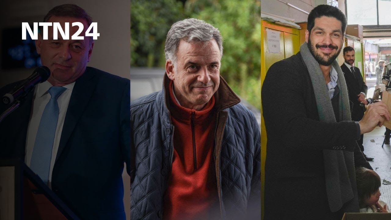 Uruguay elige al sucesor de Luis Lacalle Pou en la primera vuelta de las elecciones presidenciales
