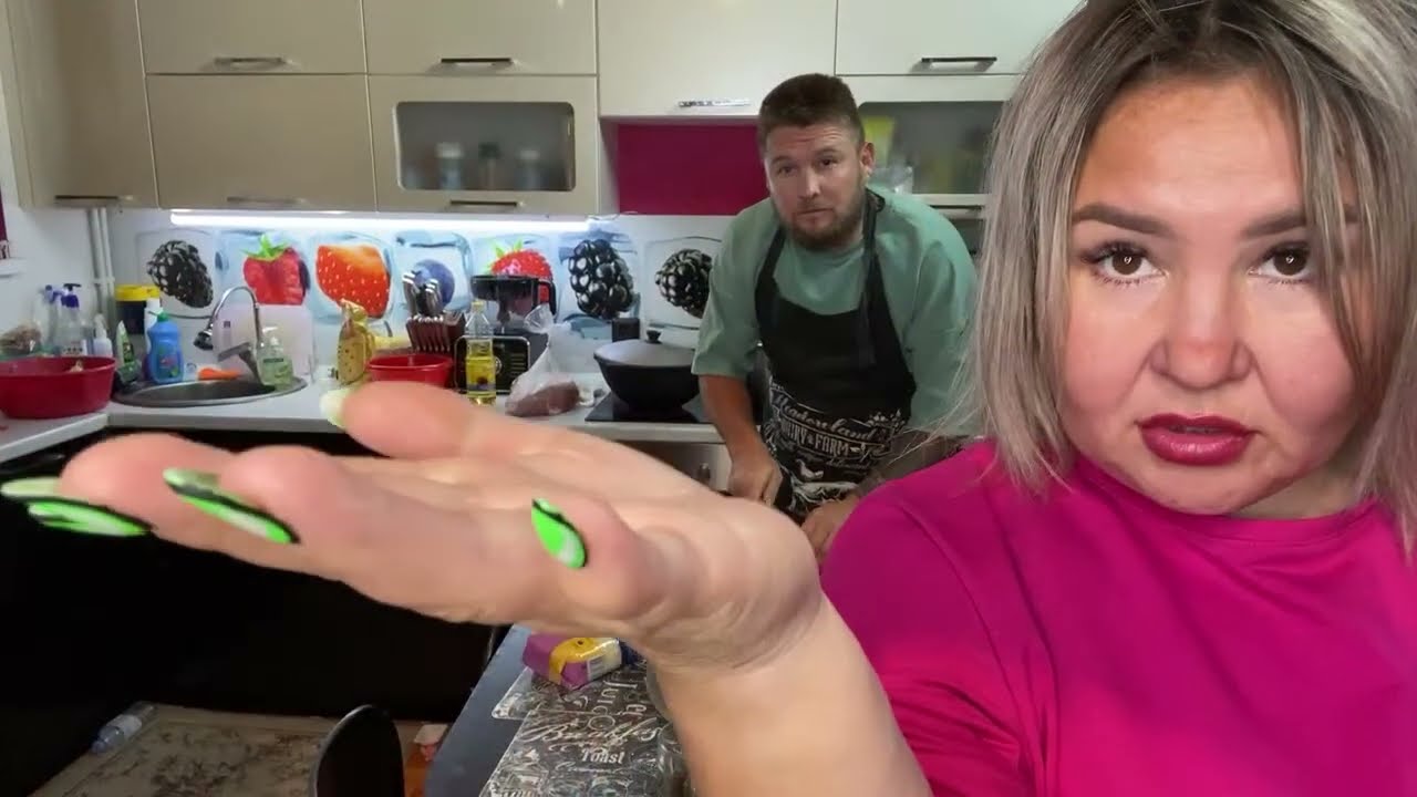 Семья Коршуновых  Korshunov family в прямом эфире