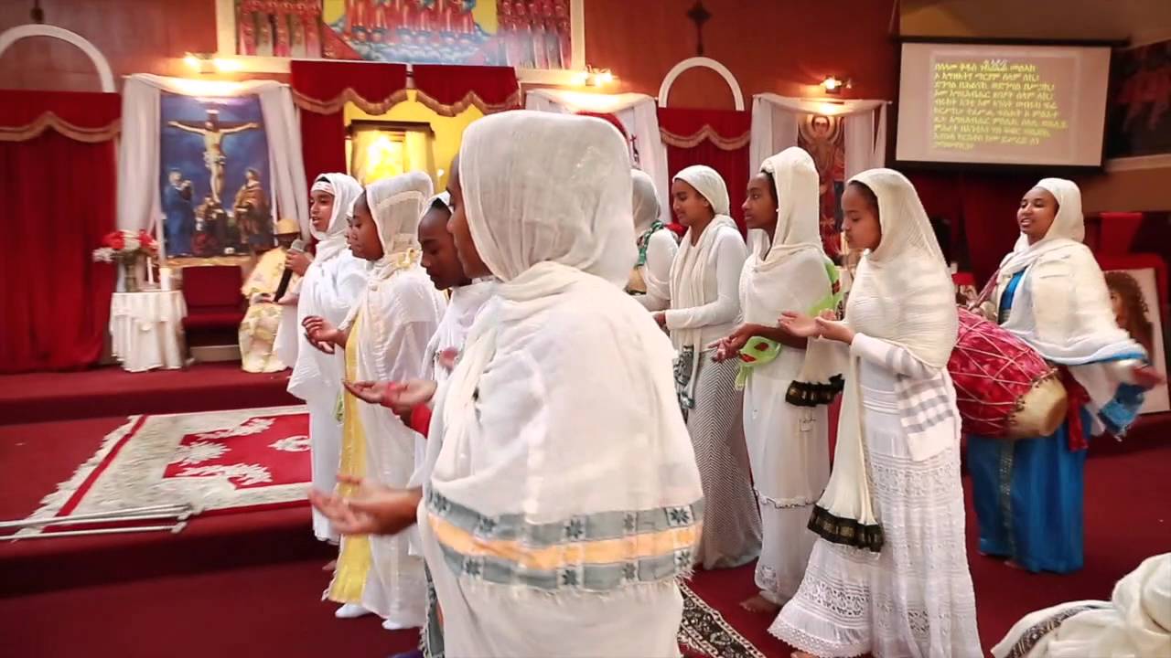 MEDHANEALEM ERITREAN ORTHODOX CHURCH OAKLAND CA