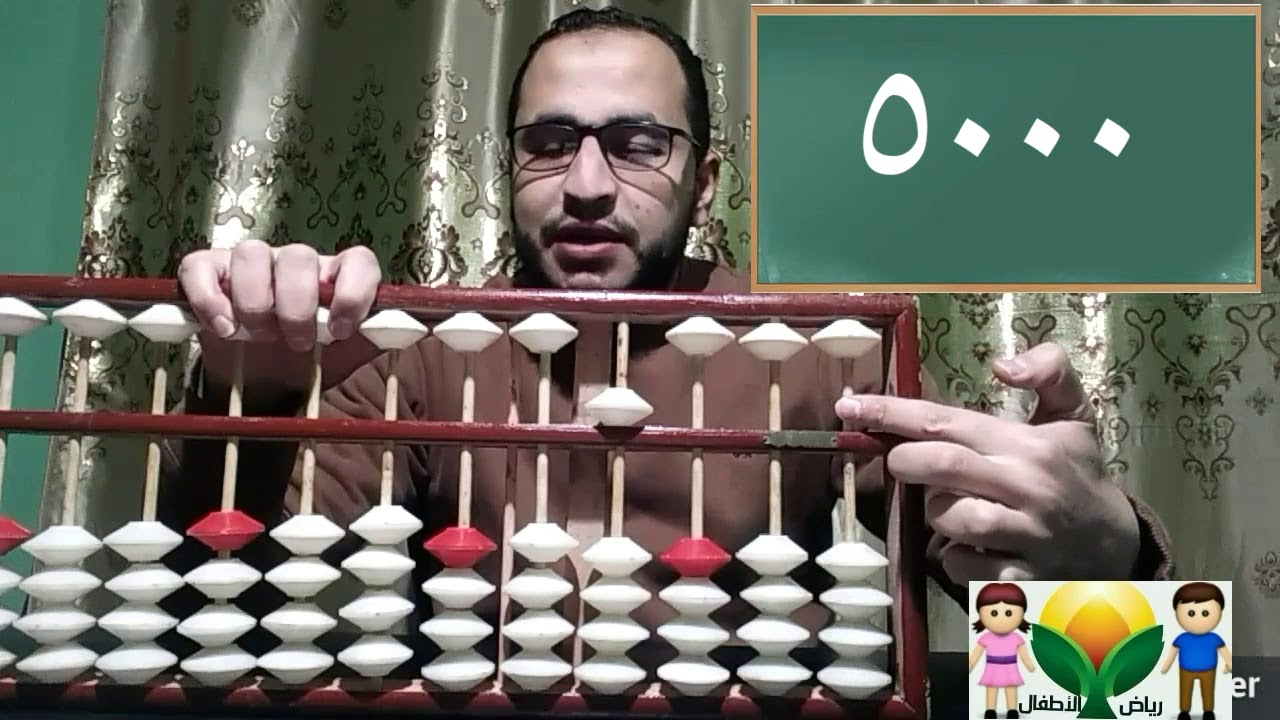 كورس اليوسي ماس 2   هذا المنهج قديم تم تحديثه لبرنامج العباقرة الصغار لأخذ الدورة التواصل01141930895