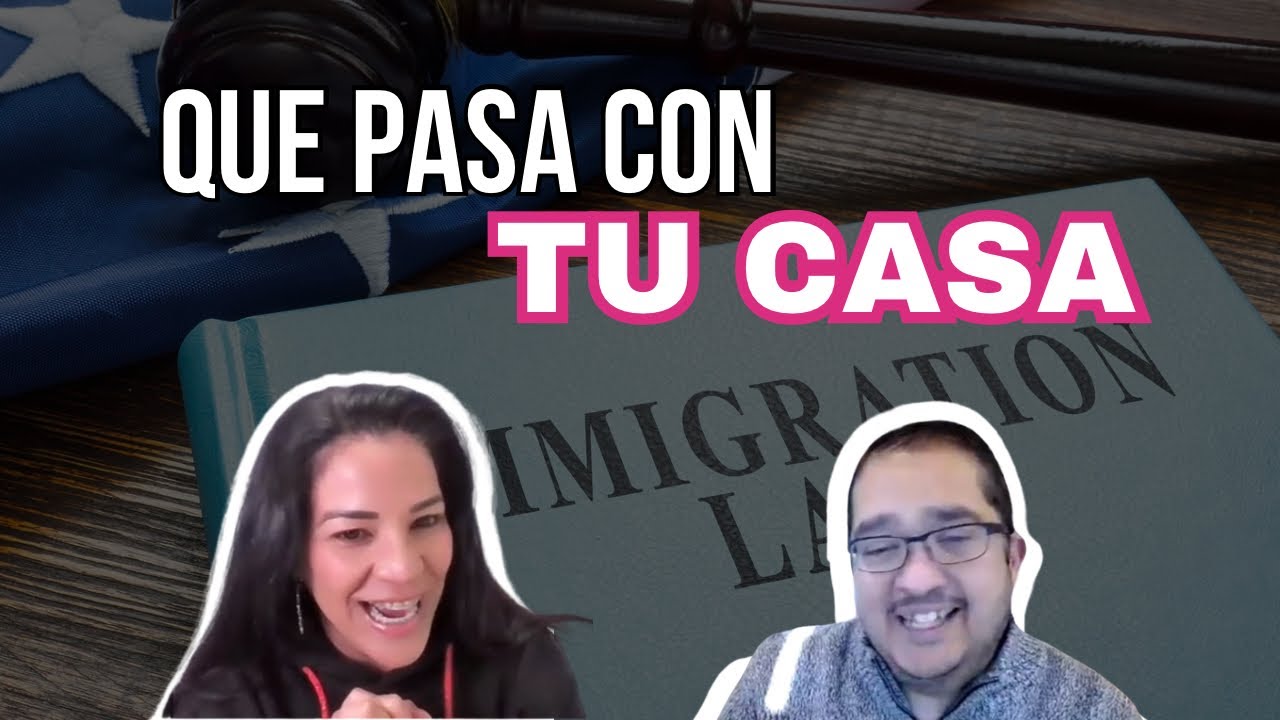 SI TE DEPORTAN | Con el abogado Carlos Trujillo
