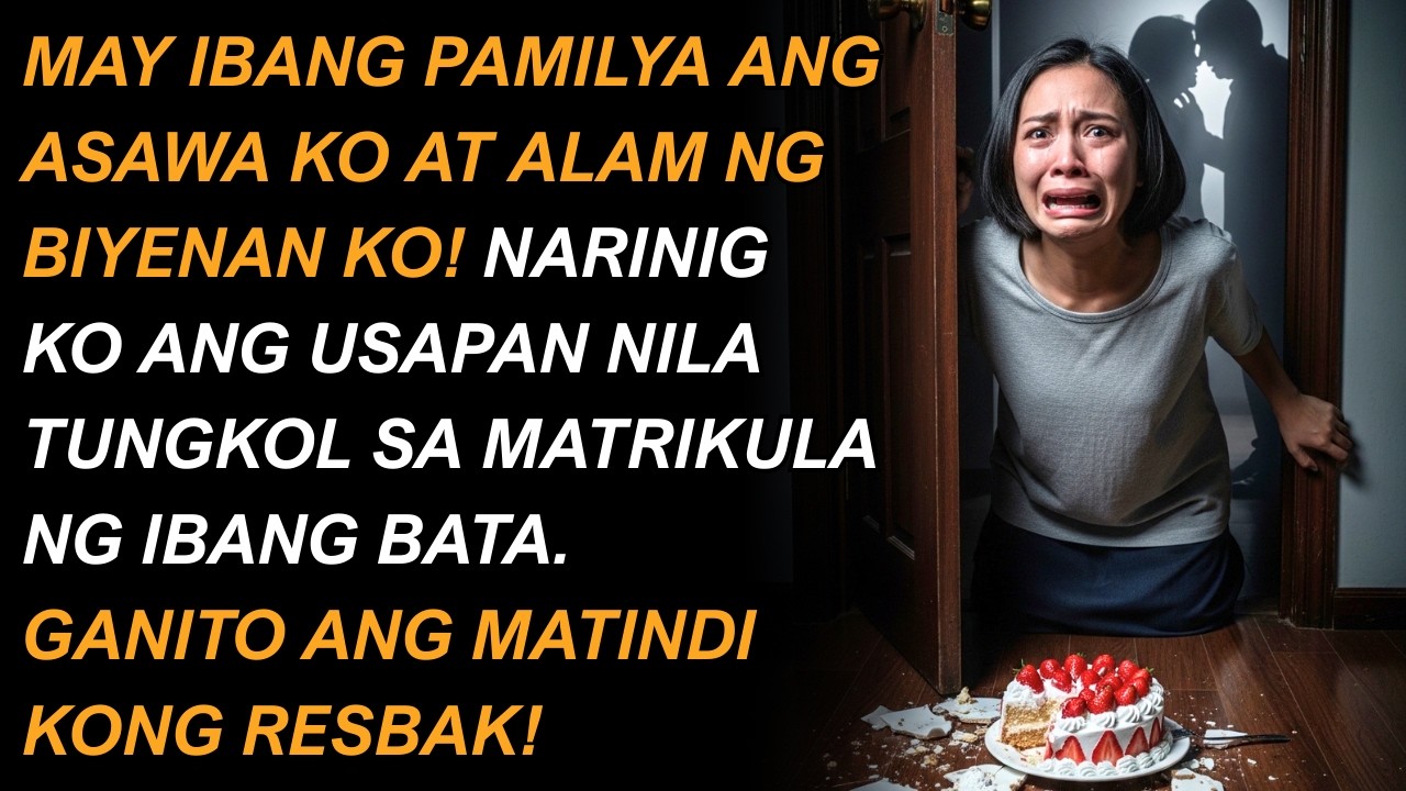 MAY IBANG PAMILYA PALA ANG MISTER KO! 🏠 ANG KASABWAT? ANG SARILI KONG BIYENAN! 😡