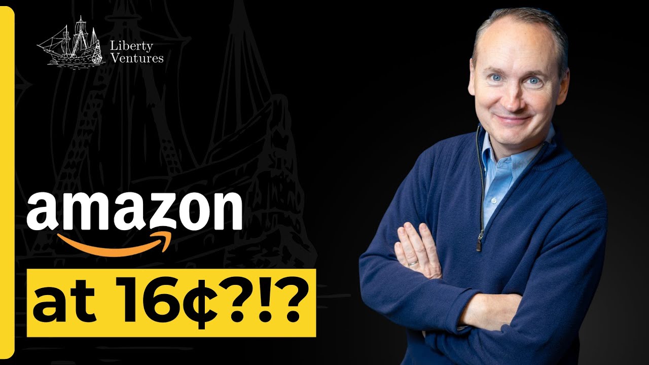 David Gardner Invested in Amazon Early—Now He Helps Others Think Like Rule Breakers
