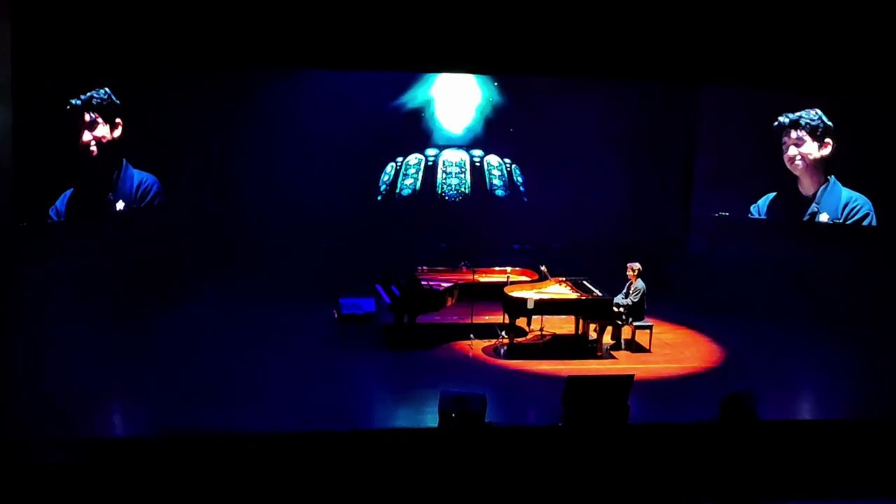 PIANO MONSTER Chapter II | Perform by Tristan Juliano | 8 Februari 2026