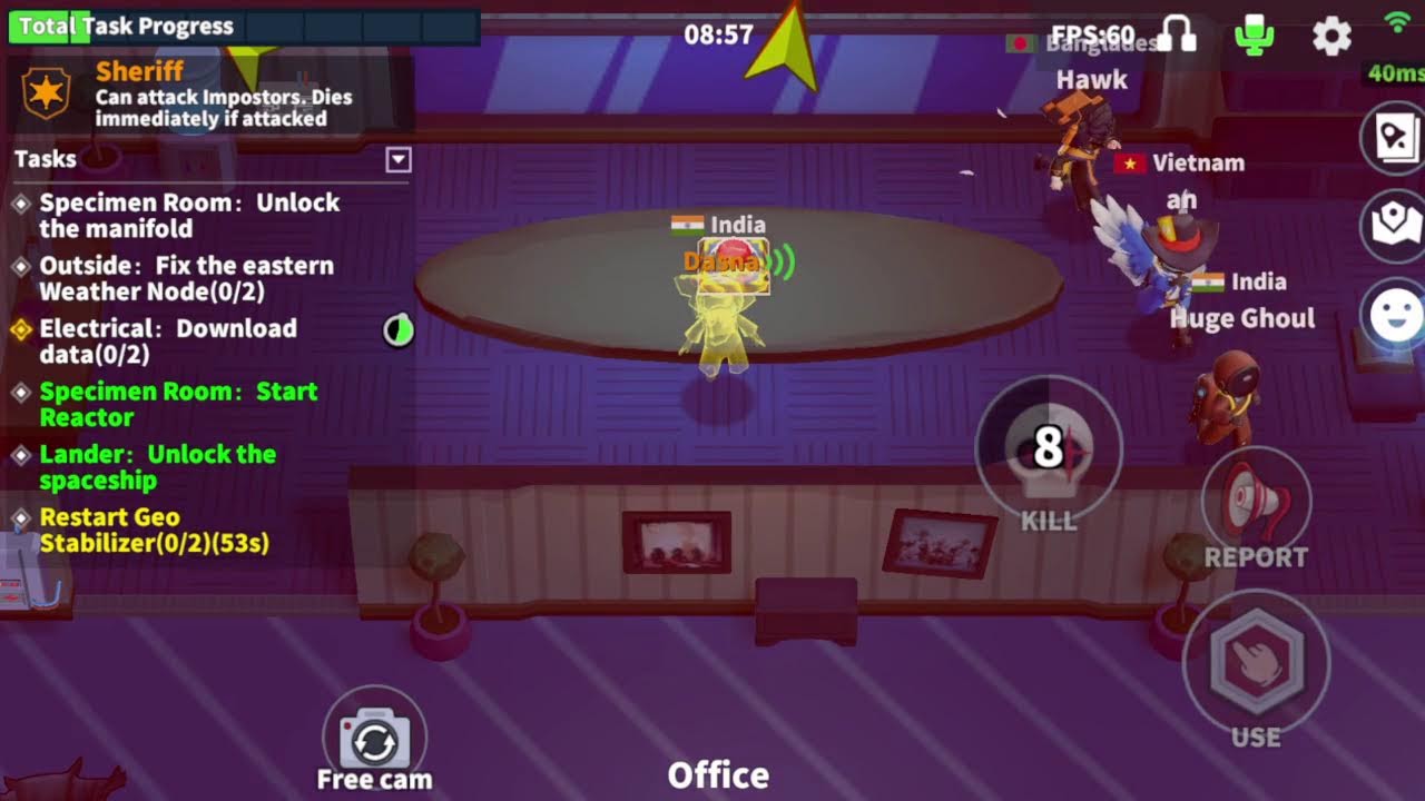 SuperSus Live with Homies