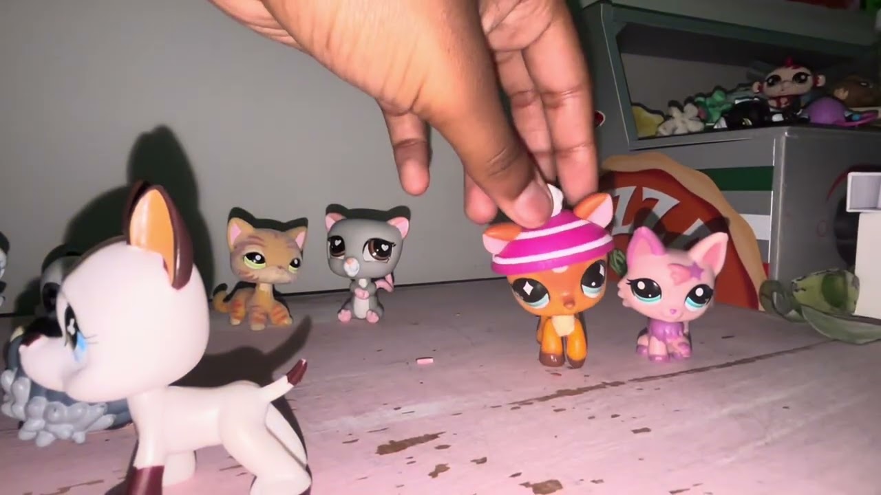 LPS: Broken(funny skit)