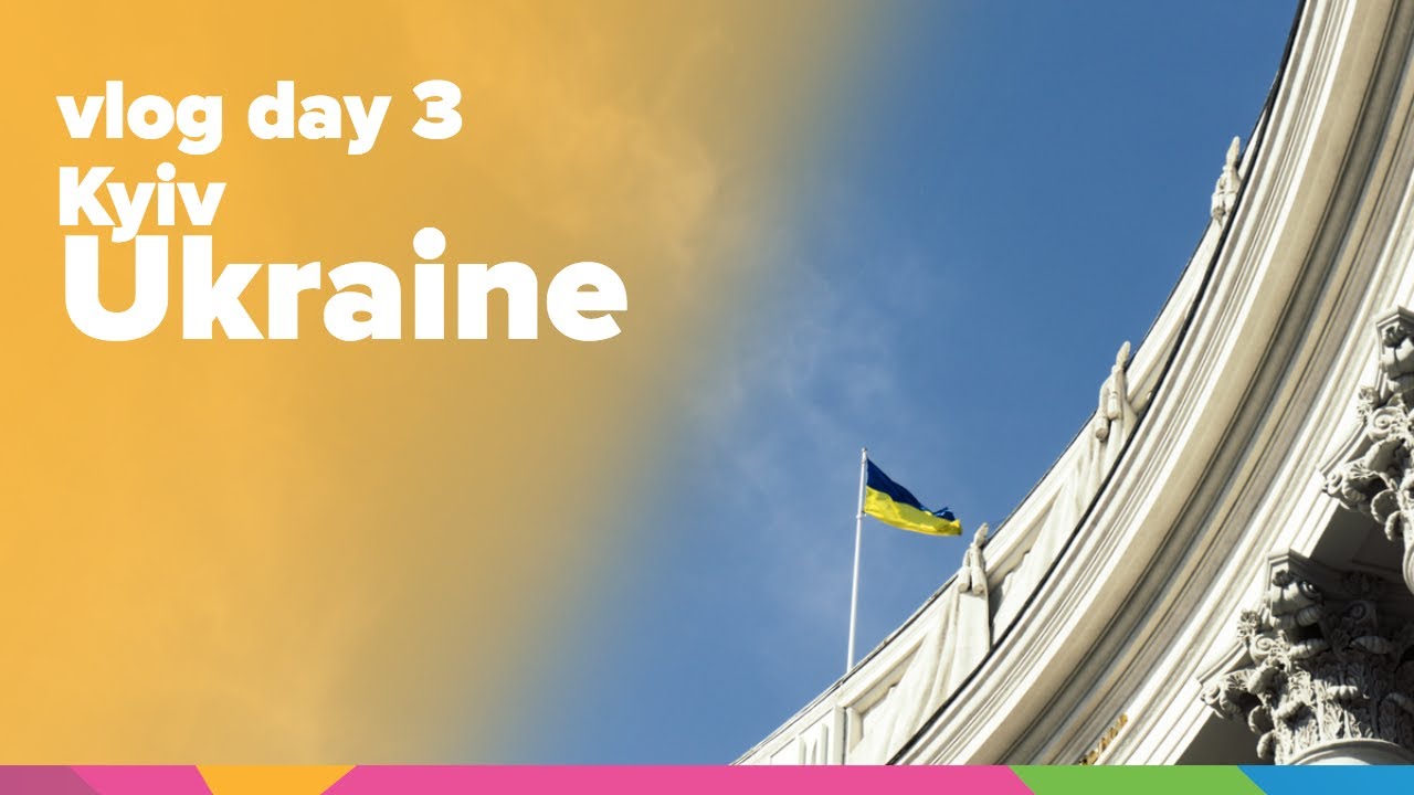 2017 Ukraine Trip Vlog - Day 3 | Ukraine | Orphan's Promise