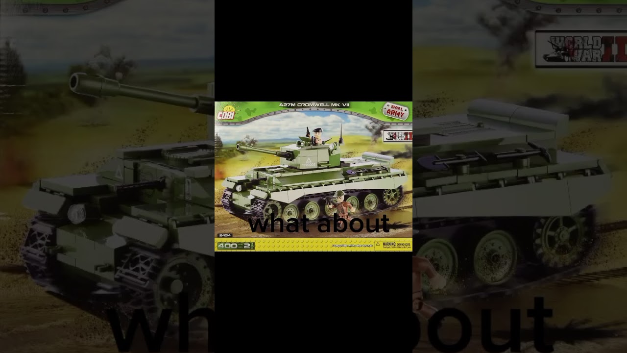 cobi sets we forgot about (part 2)#cobi