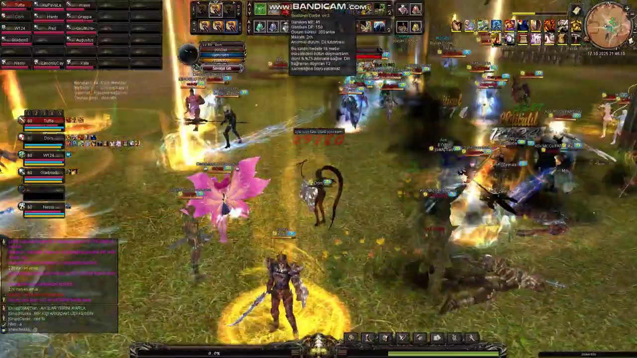 Shaiya NOW  /  NİGHT OF WAR   - Dom
