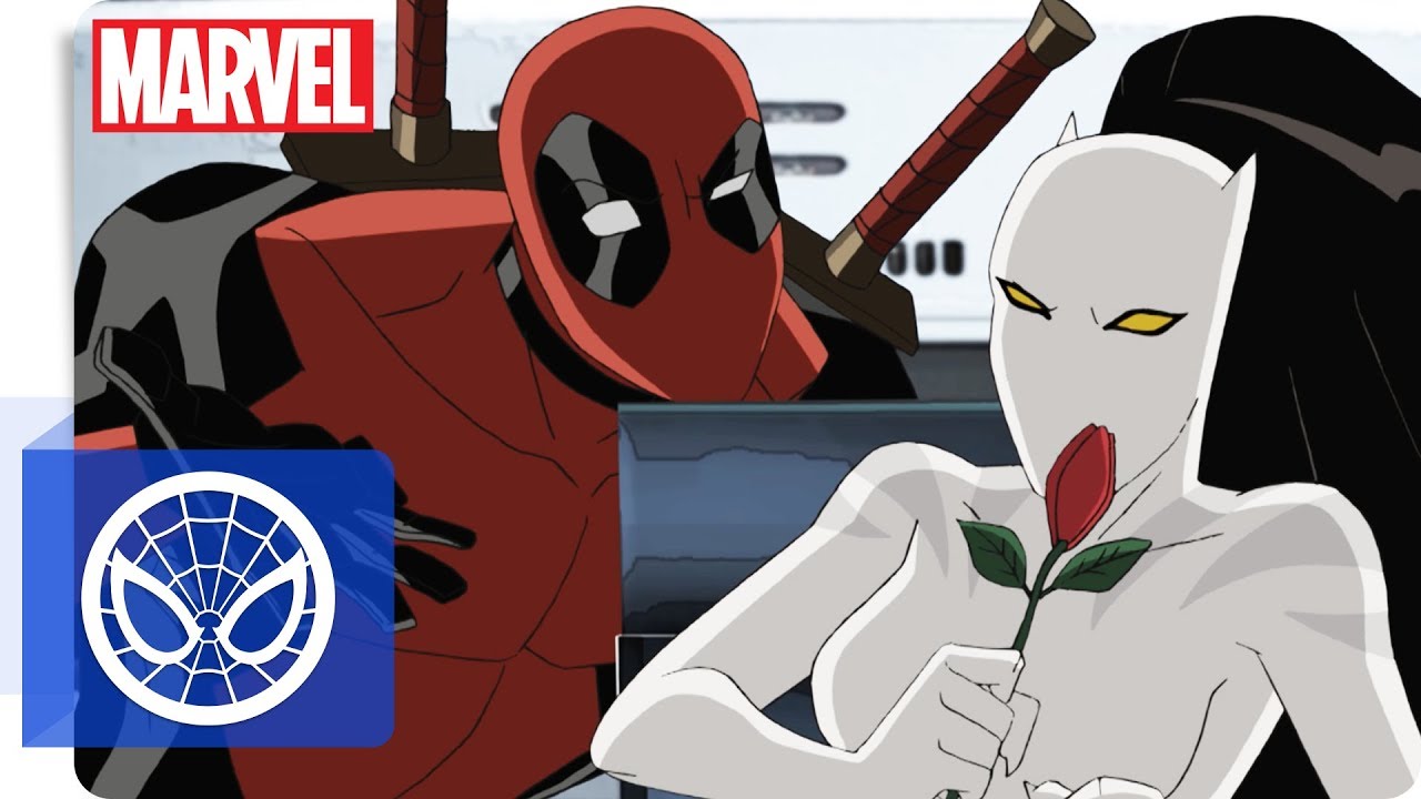 Der ultimative Spider-Man - Der ultimative Deadpool | Marvel HQ Deutschland