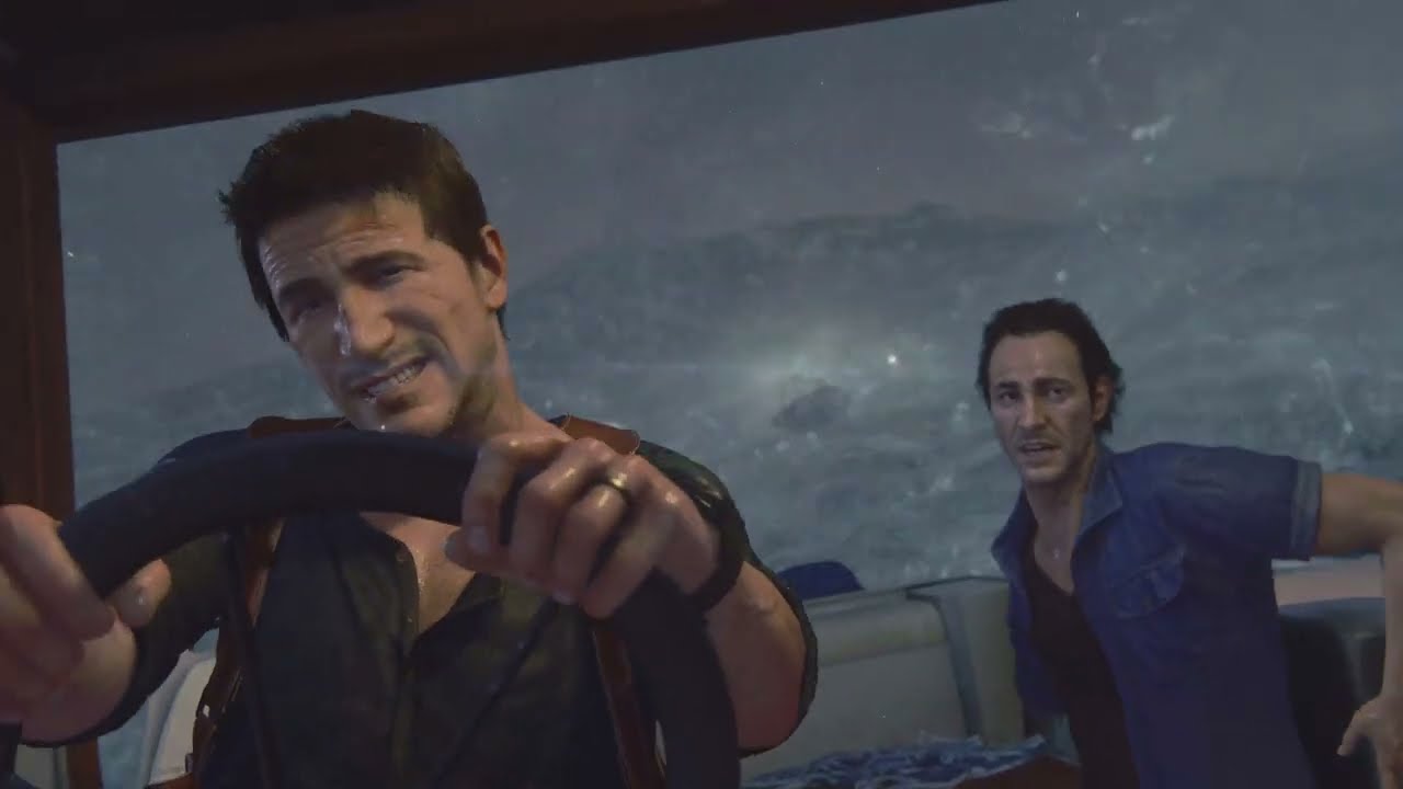 Uncharted 4: A Thief’s End (PS5) - Part 1