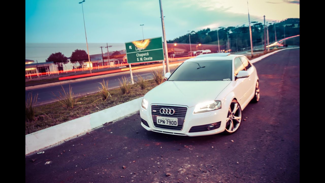 AUDI A3 AFTERMOVIE
