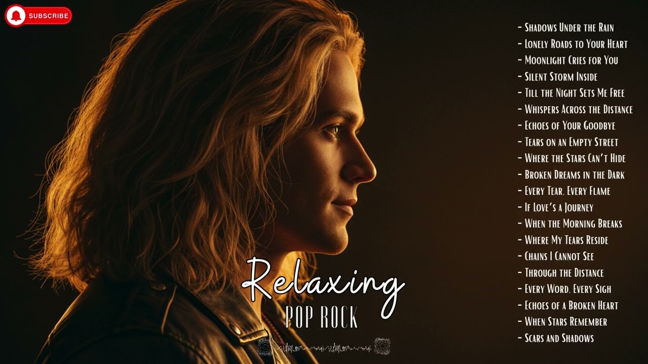 🎧🌹 Slow Rock Viral Playlist &ndash; Romantic Ballads & Chill Relaxation