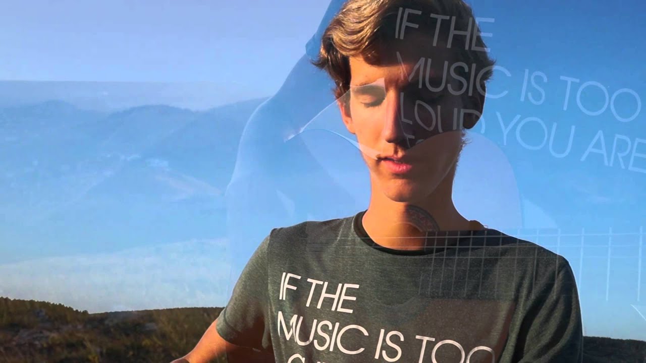 I WONT GIVE UP  -  Vide&oacute; klip - ZENECSATORNA!!!