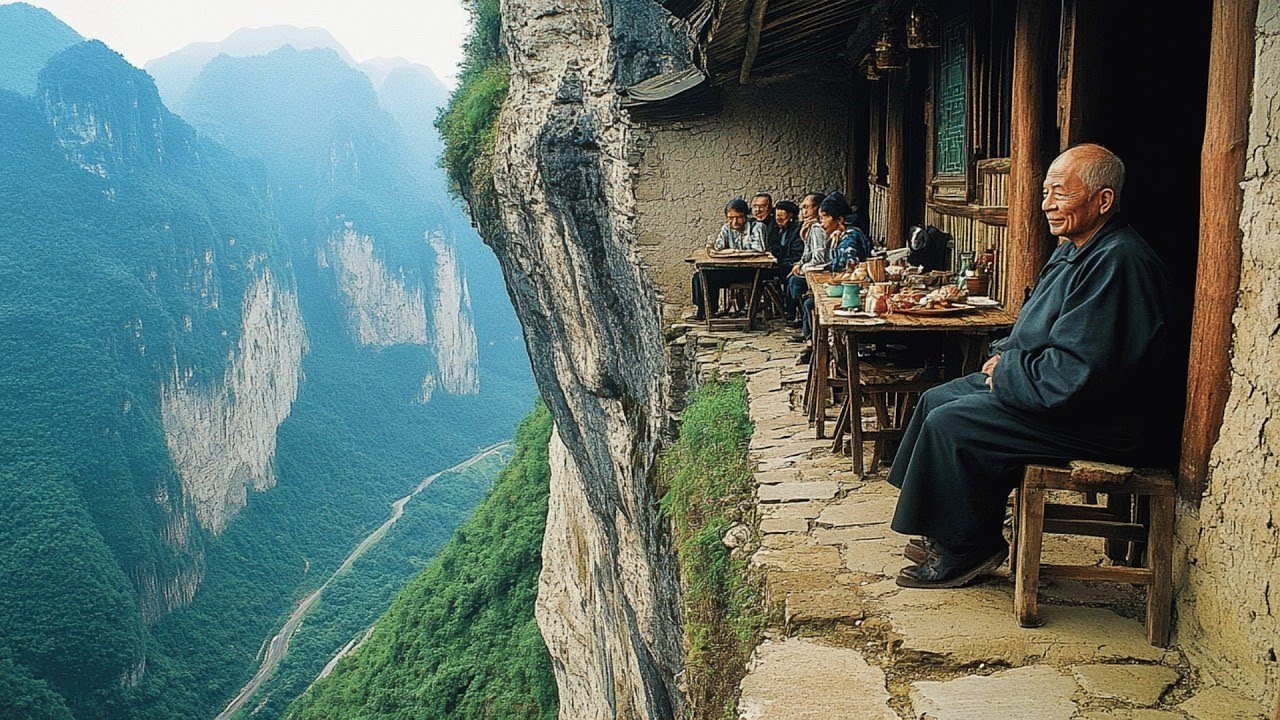 UNSEEN CHINA | Verborgene Orte, die selbst Einheimische kaum glauben k&ouml;nnen