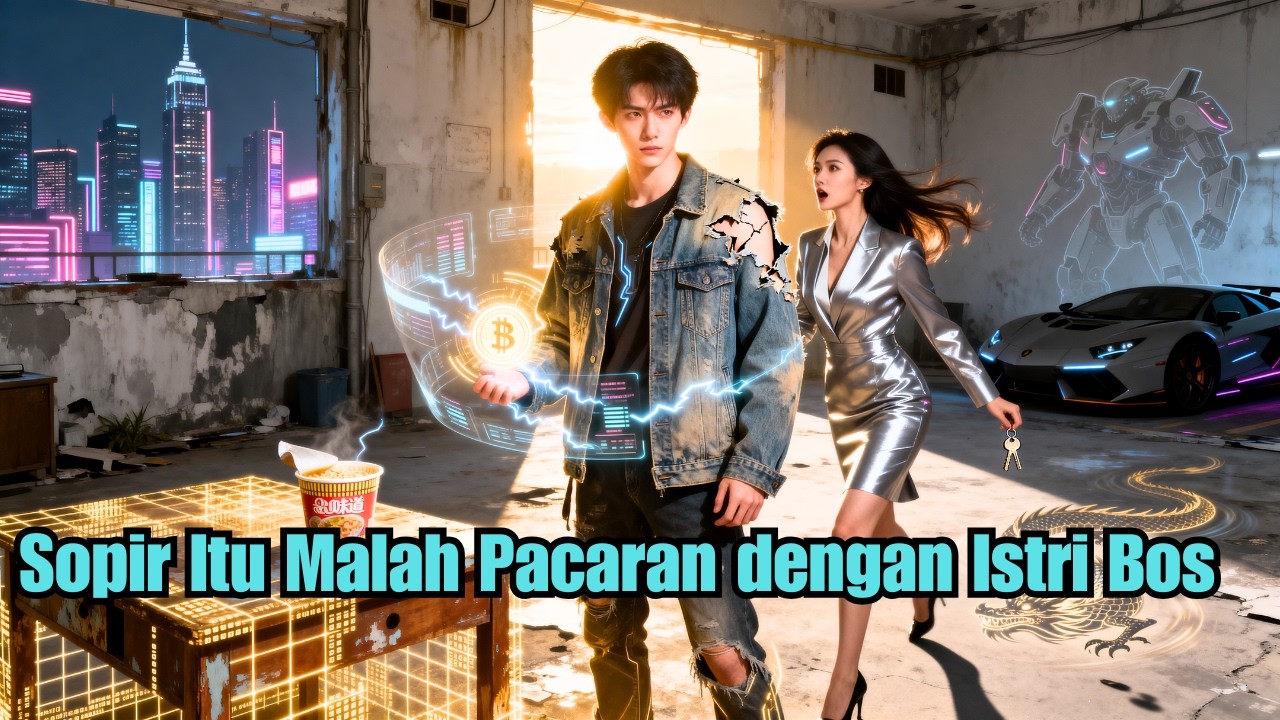 Pemuda miskin mengaktifkan sistem kuat;selesaikan tugas, dapat uang dan kekuatan super#260206rnA2