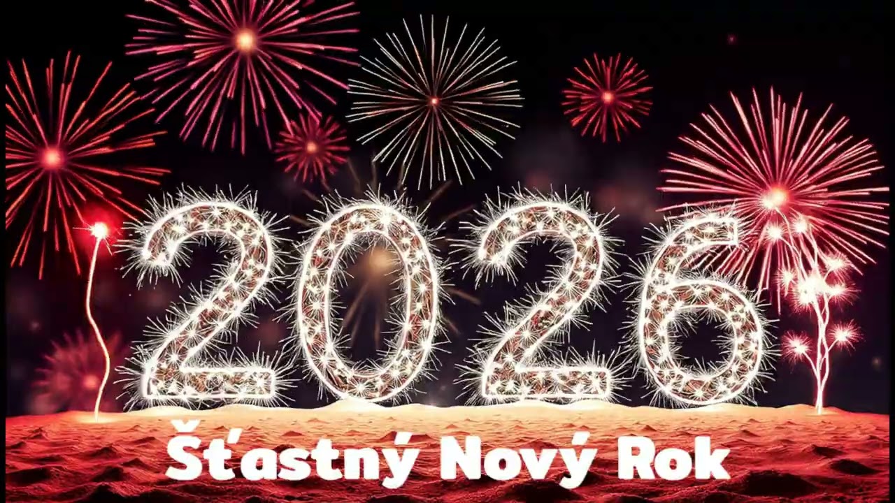 Vale Rock - &Scaron;tastn&yacute; nov&yacute; rok