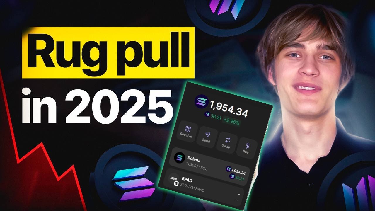 Easy Meme Coin Trading Method With Rug Pull | How To Launch Solana Meme Coin