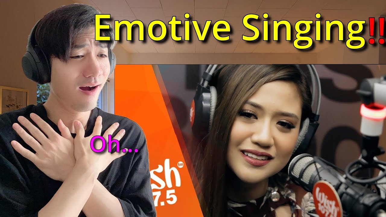 JAPANESE VOCAL COACH REACTION / Morissette performs 