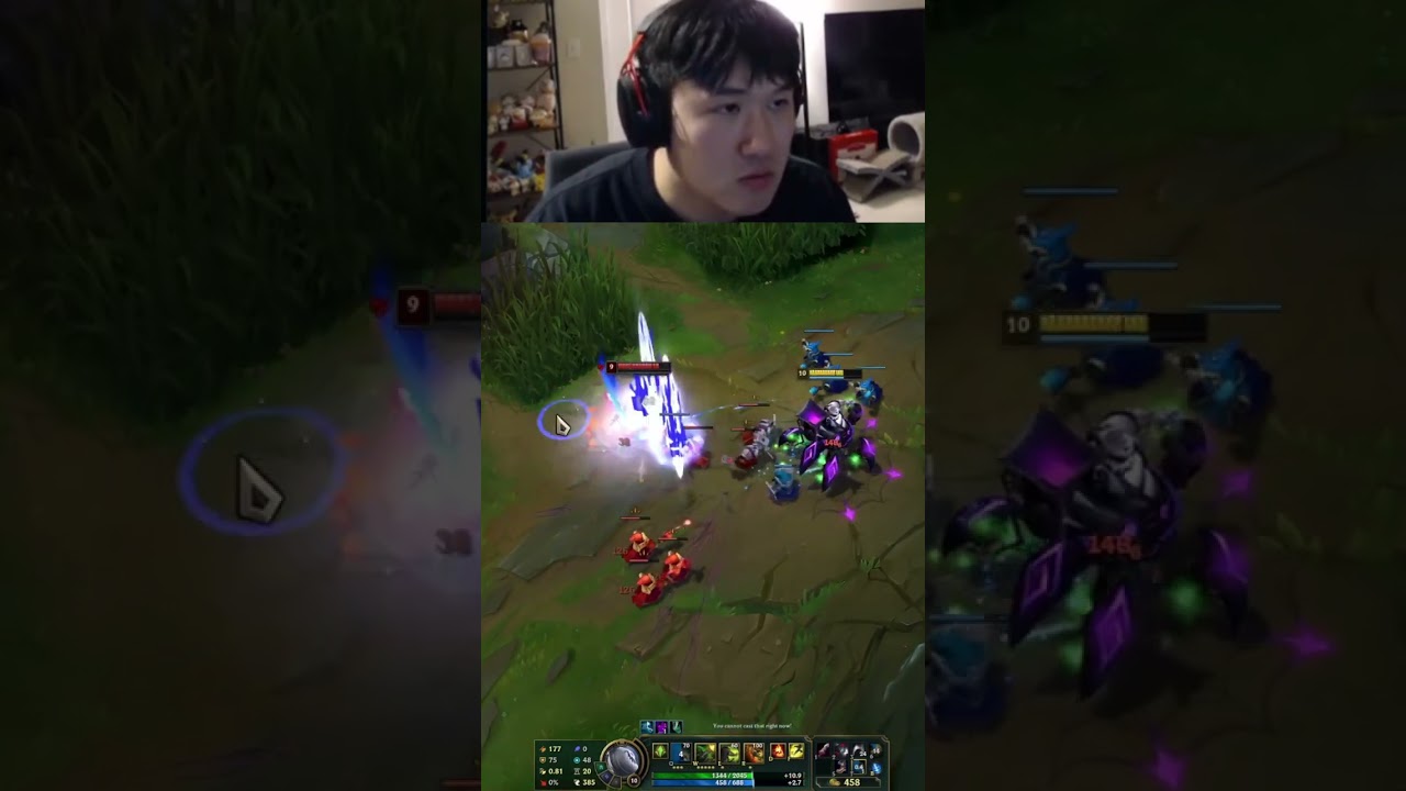 RANK 1 URGOT VS VIPER RIVEN