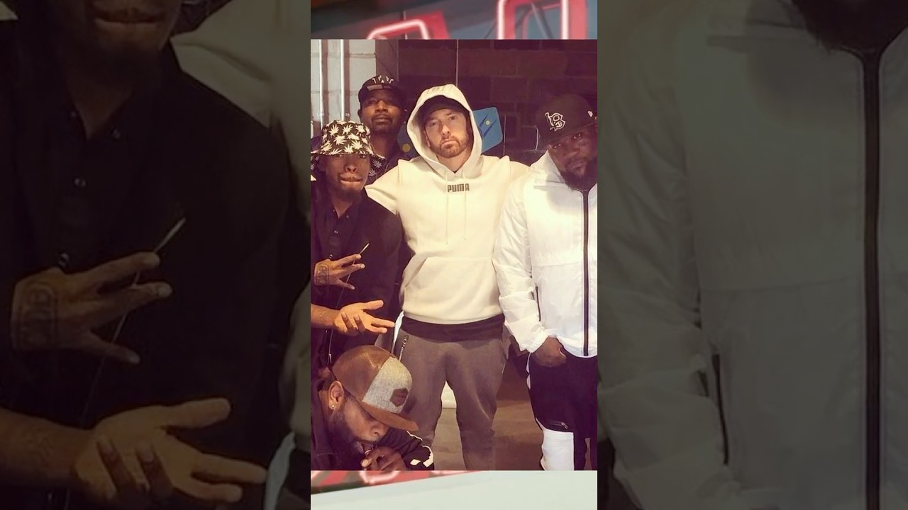 How Eminem saved Detroit's Kingpin Trick Trick