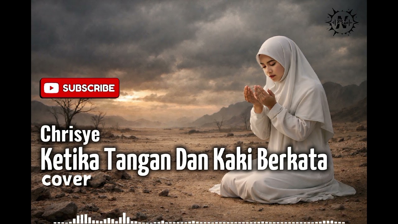 Ketika Tangan Dan Kaki Berkata - Chrisye | Cover by Nazula