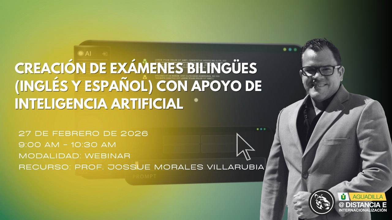 La Importancia de Crear Exámenes Bilingües con Apoyo de la IA