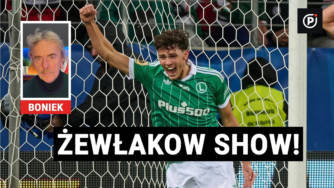 BONIEK: CZUBAK W ATAKU POLSKi? CO Z PUCHAREM POLSKI - REFORMOWAĆ? WIDZEW - KADRA NA TOP 3?