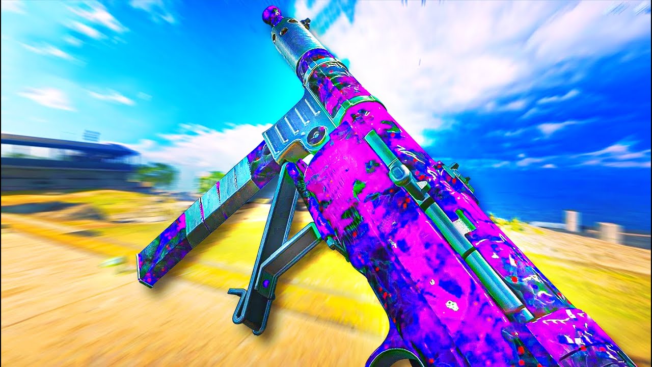 new best MP40 is insane on rebirth island 🔥