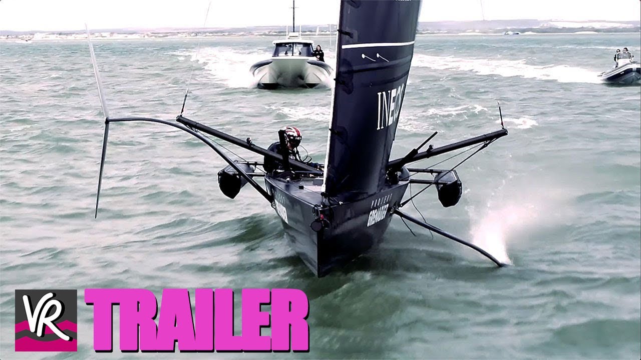 Trailer - Pushing The Boundaries - Foil - Documentary