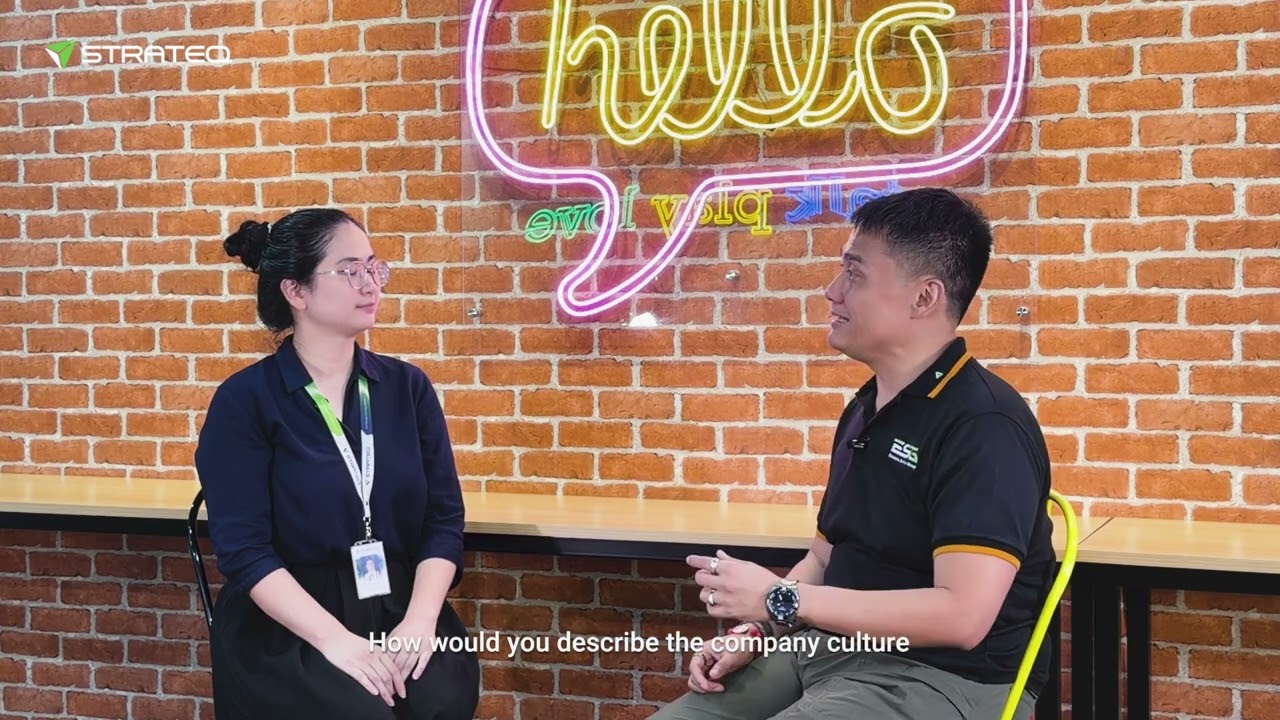 Building Future Tech Talent: The Strateq T²Dev Experience
