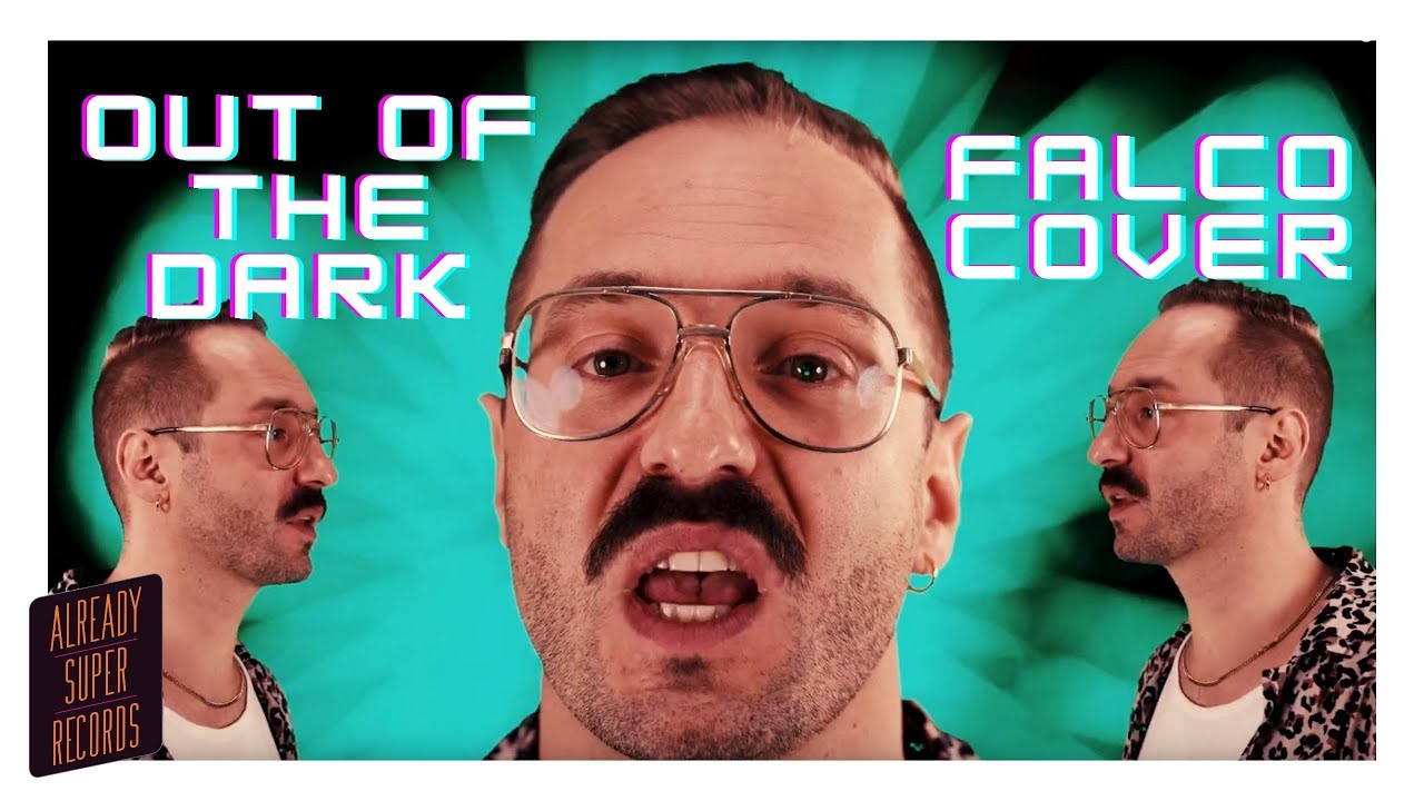 Butsch - Out of the Dark (Falco Cover Song) | Official Video