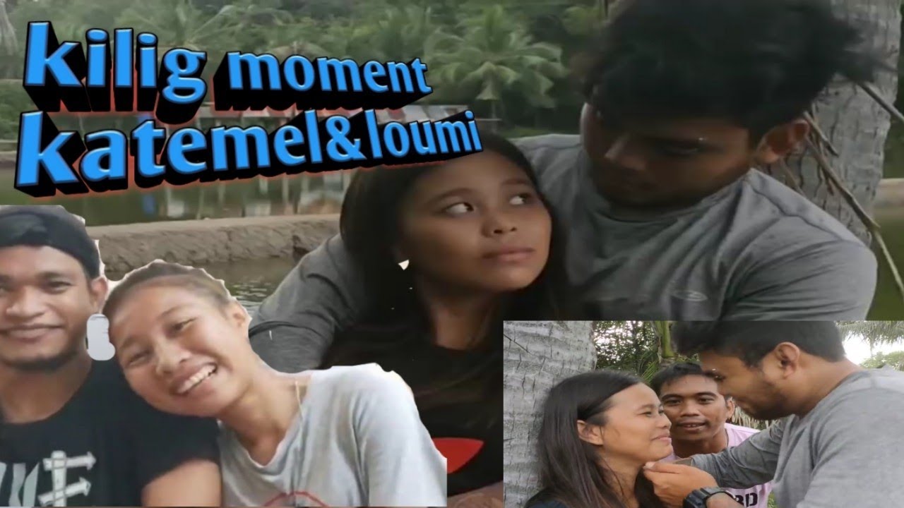 kilig moment katemel vs loumi/derected by japer sniper